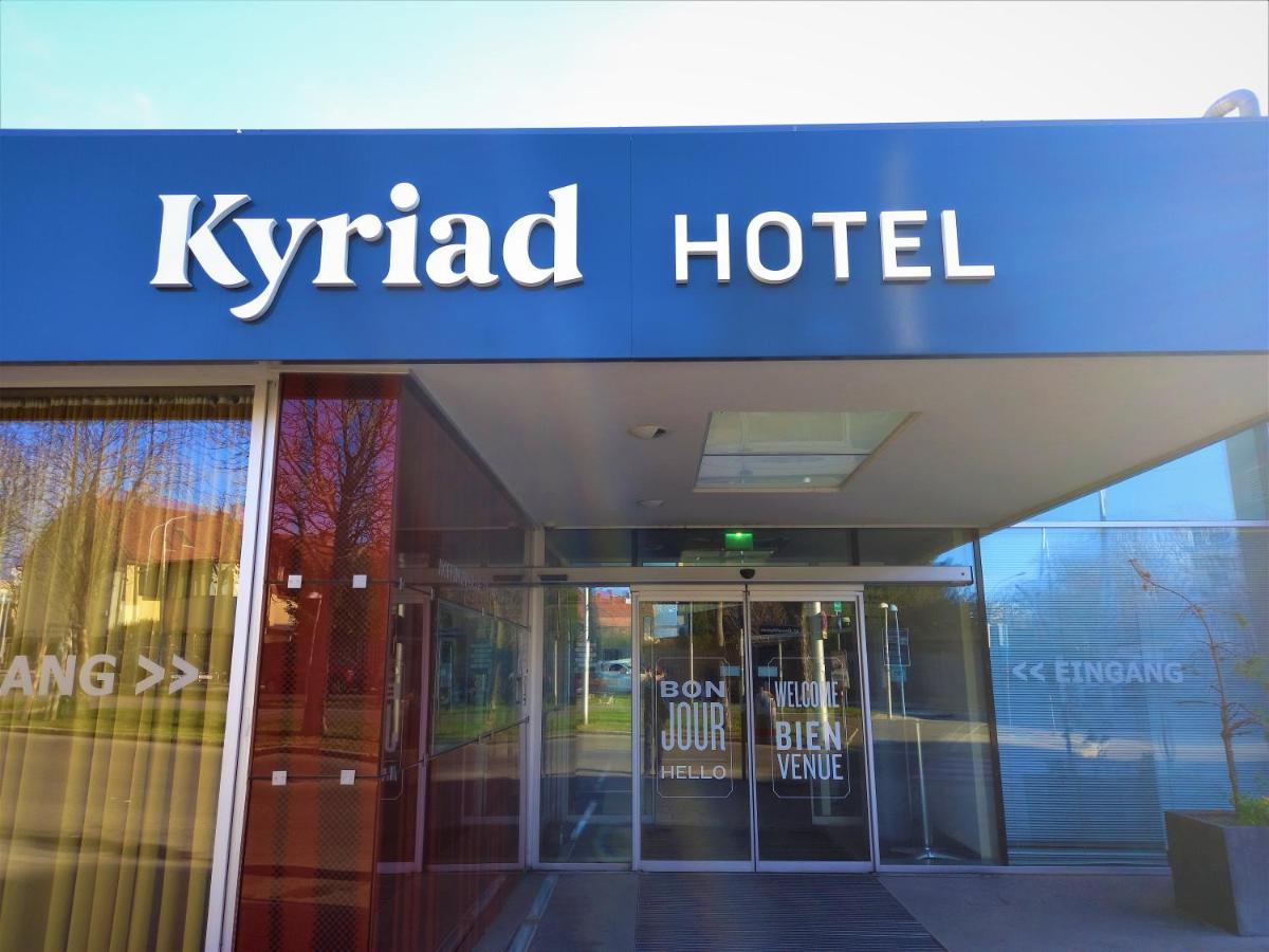 Kyriad Vienna Altmannsdorf Viena Exterior foto