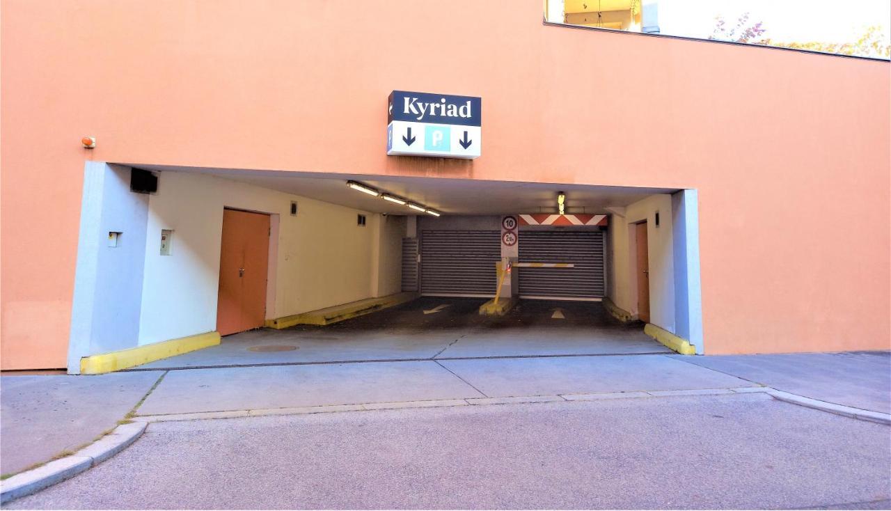 Kyriad Vienna Altmannsdorf Viena Exterior foto