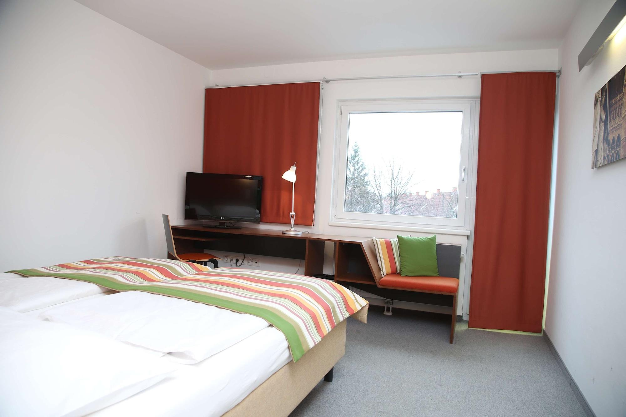 Kyriad Vienna Altmannsdorf Viena Exterior foto