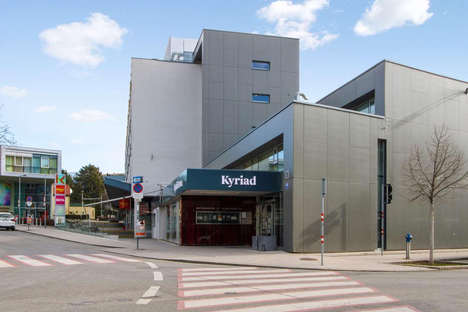 Kyriad Vienna Altmannsdorf Viena Exterior foto