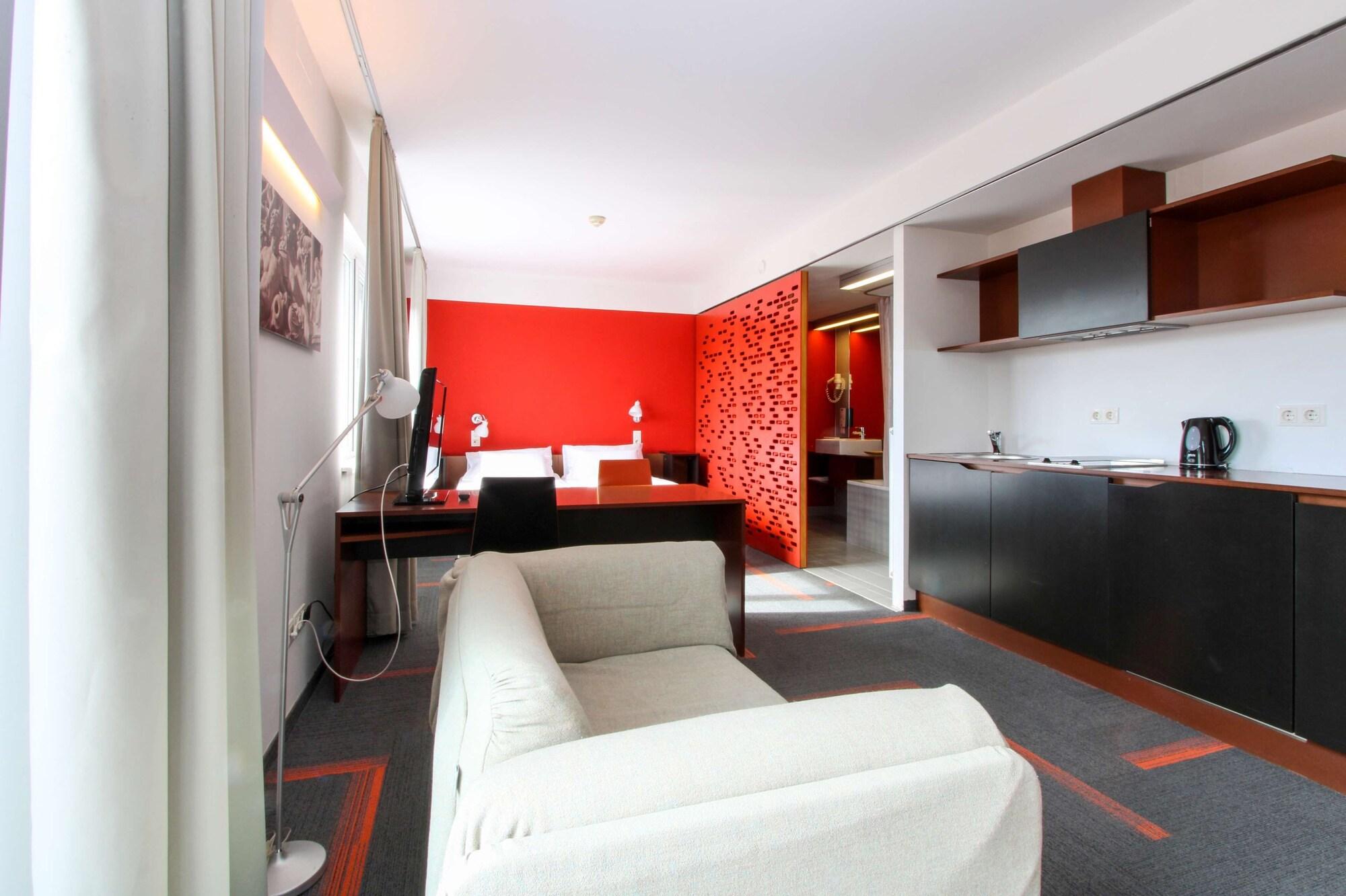 Kyriad Vienna Altmannsdorf Viena Exterior foto