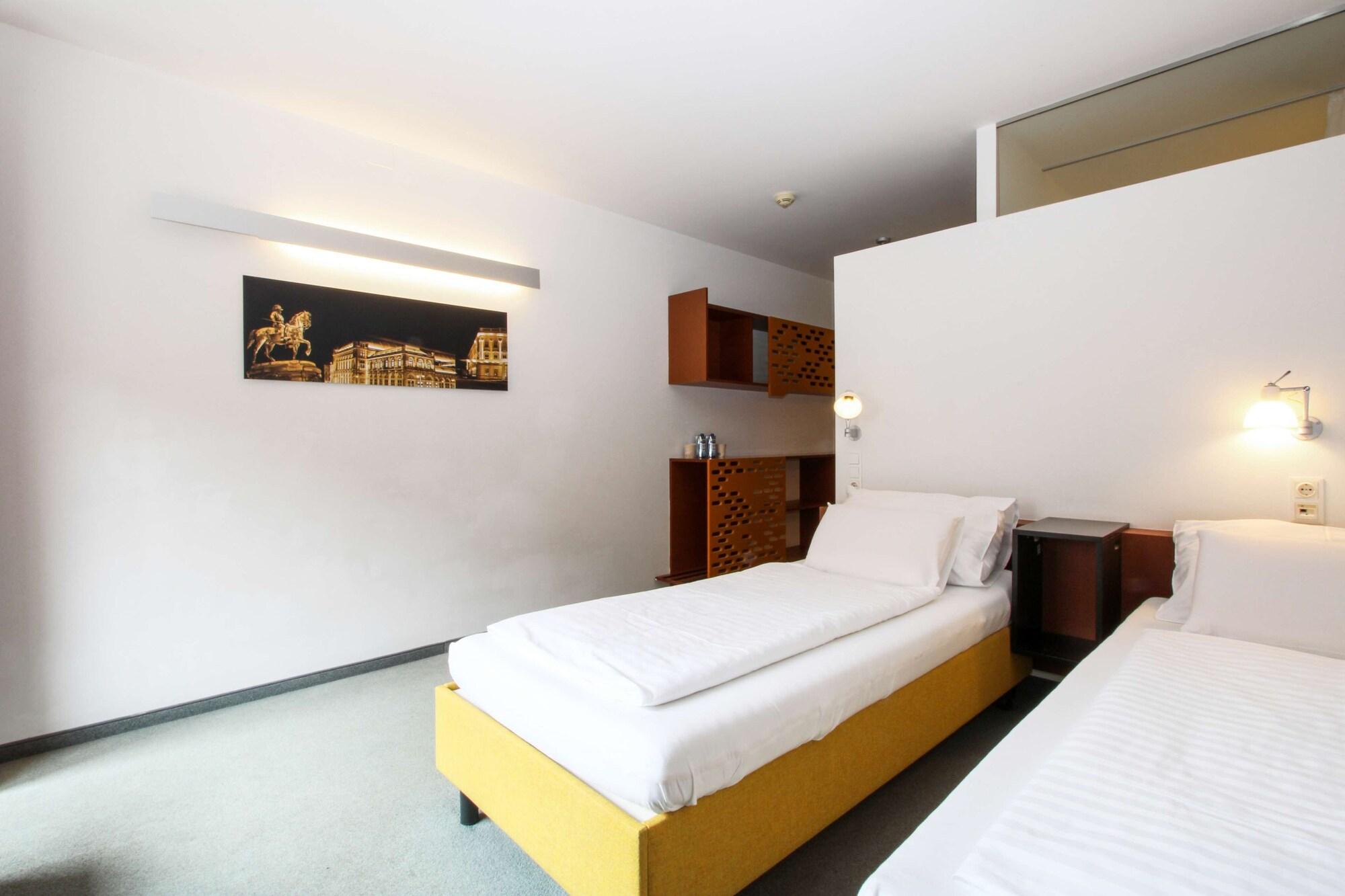 Kyriad Vienna Altmannsdorf Viena Exterior foto