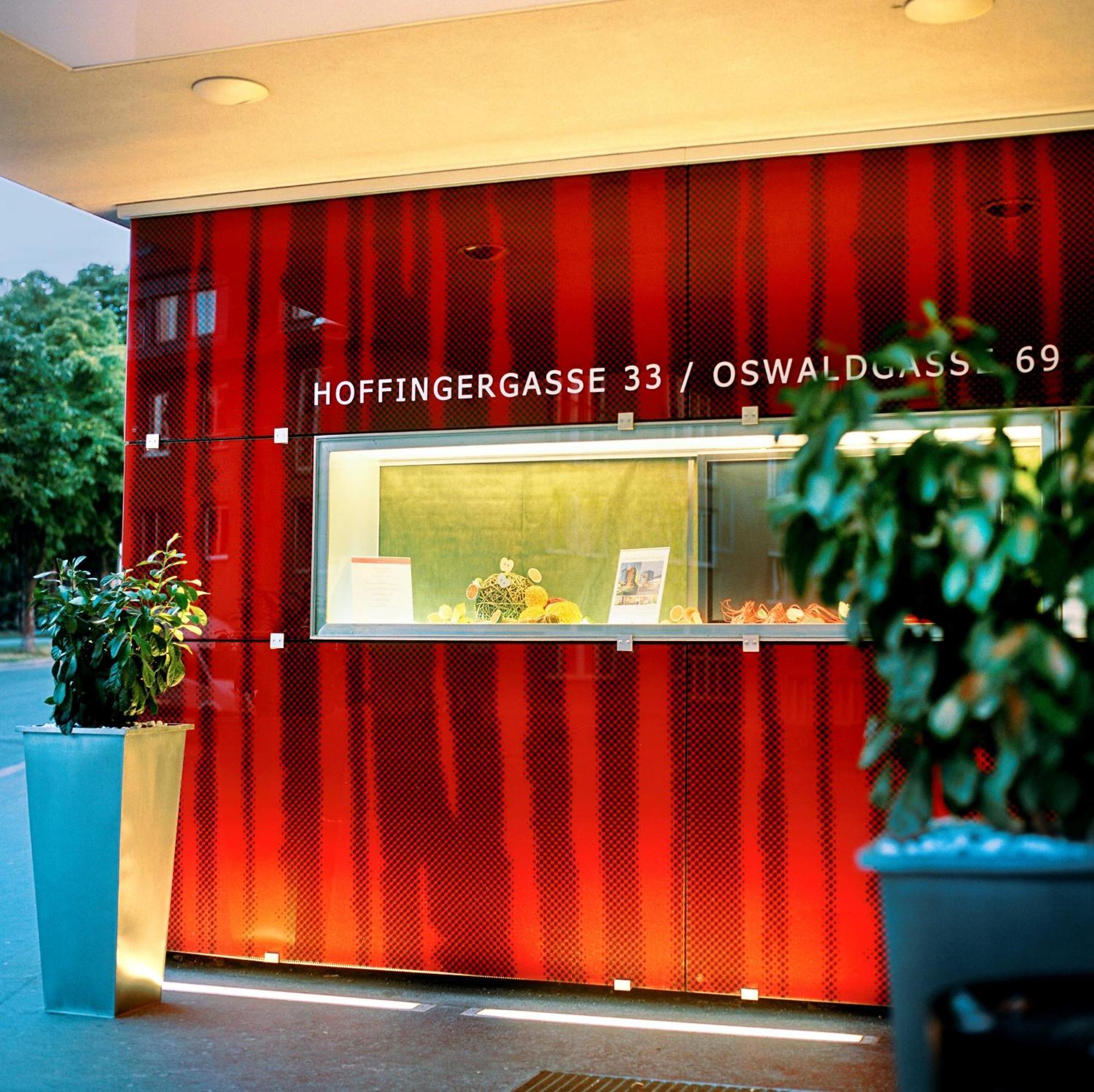 Kyriad Vienna Altmannsdorf Viena Exterior foto