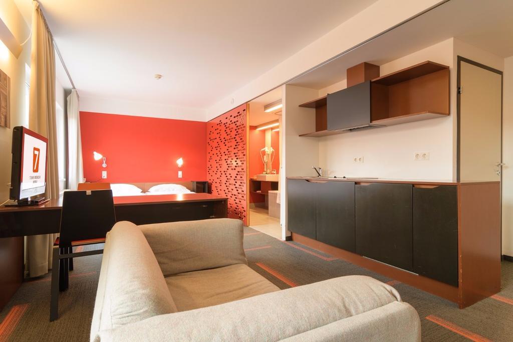 Kyriad Vienna Altmannsdorf Viena Exterior foto